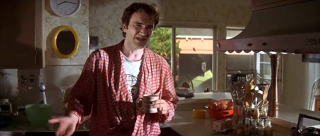 Quentin Tarantino: el grande multifacético del cine de Hollywood