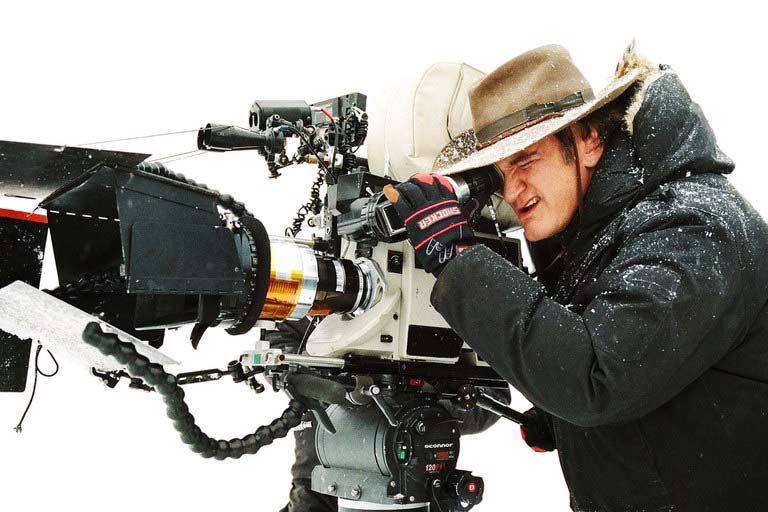 Quentin Tarantino: el grande multifacético del cine de Hollywood